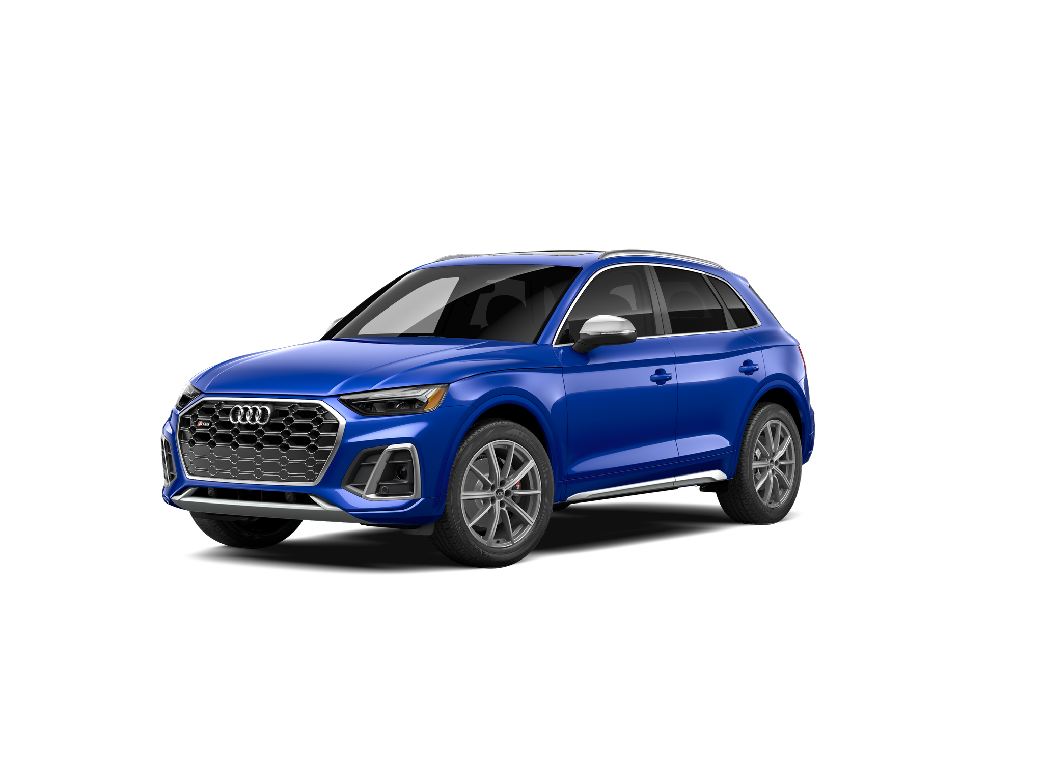 2022 Audi SQ5 Premium's photo
