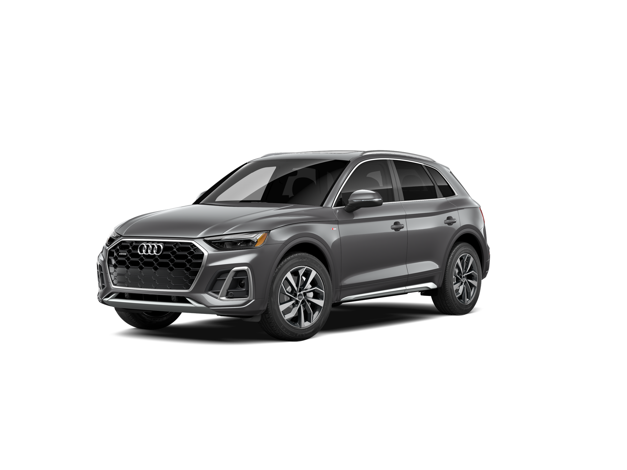 2022 Audi Q5 Premium's photo