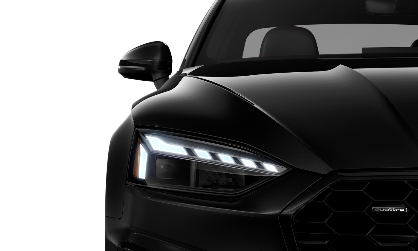 2024 Audi A5 Coupé