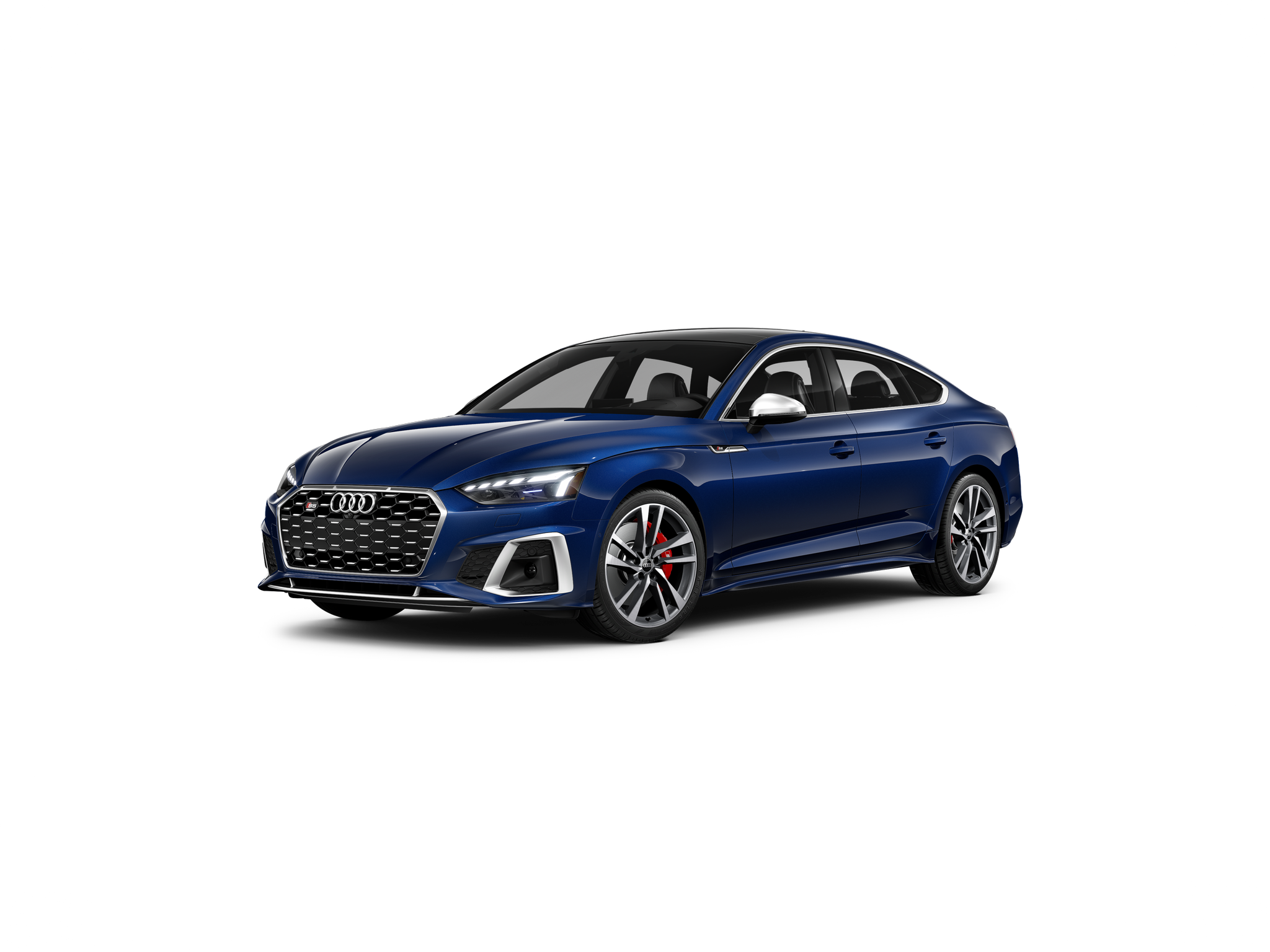 2023 Audi S5 Sportback Prestige's photo