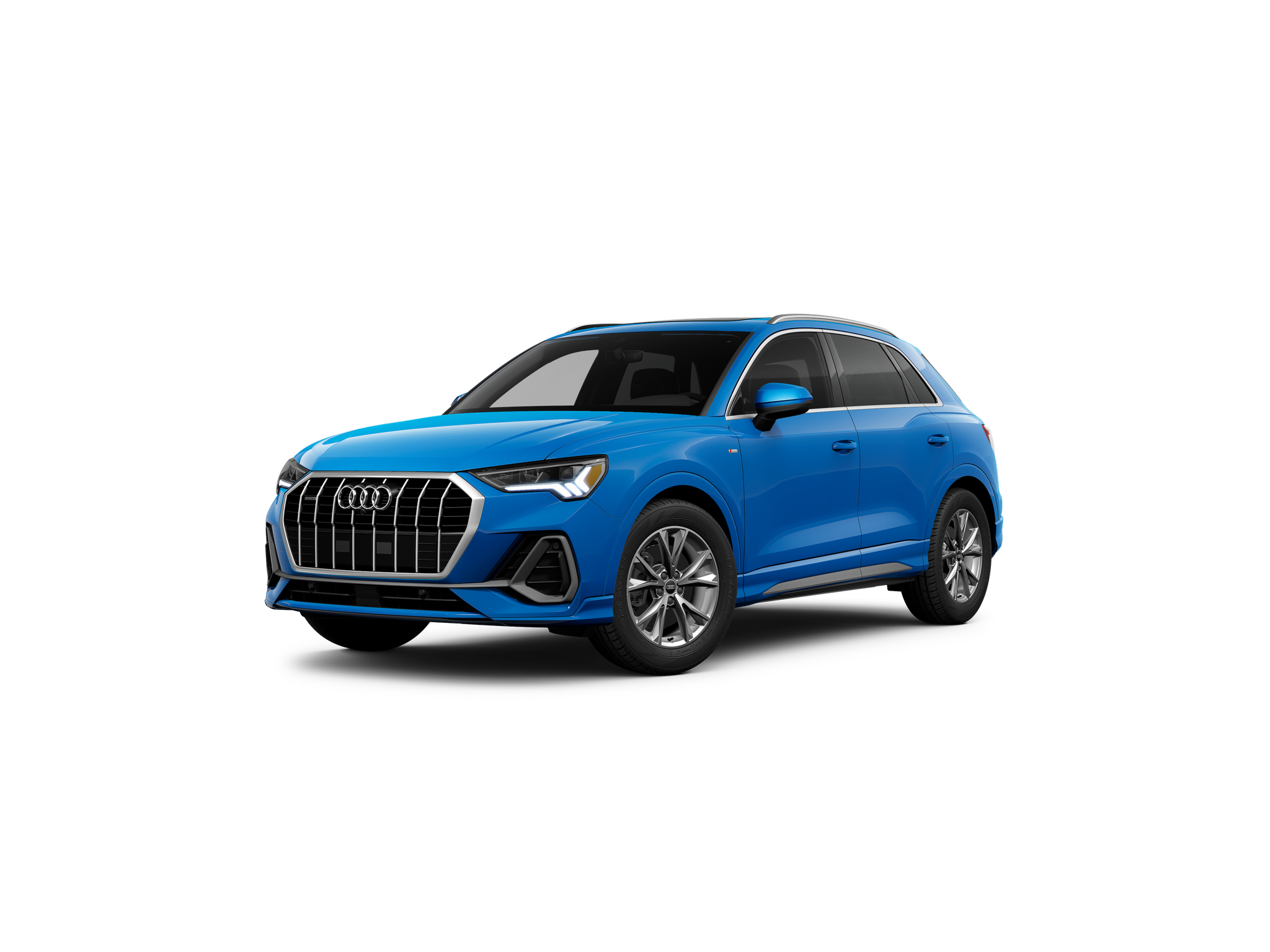 2022 Audi Q3 S Line Premium Plus's photo