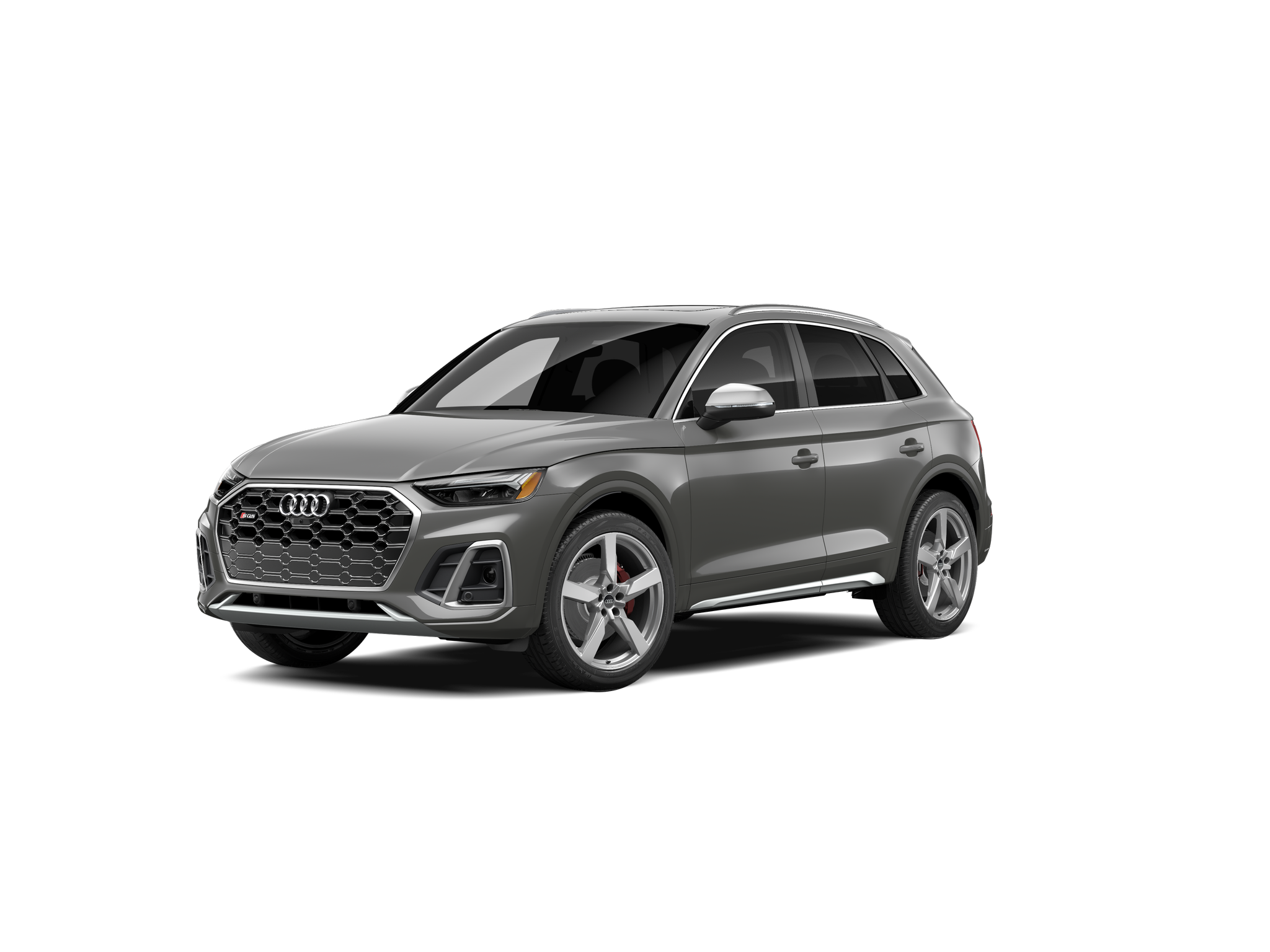 2022 Audi SQ5 Premium Plus's photo