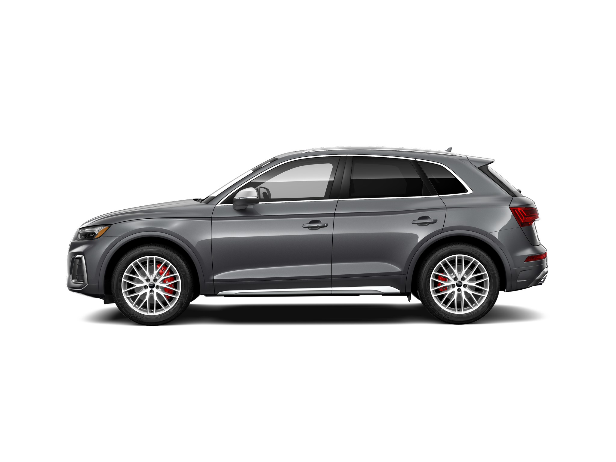 2021 Audi SQ5
