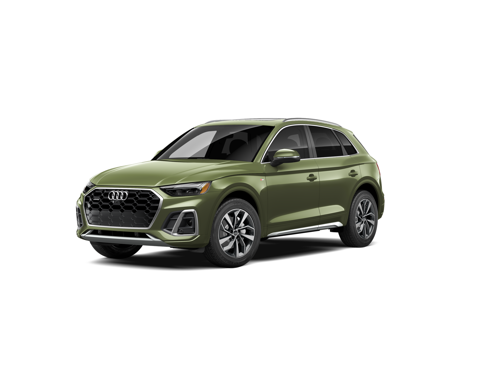 2022 Audi Q5 Premium Plus's photo