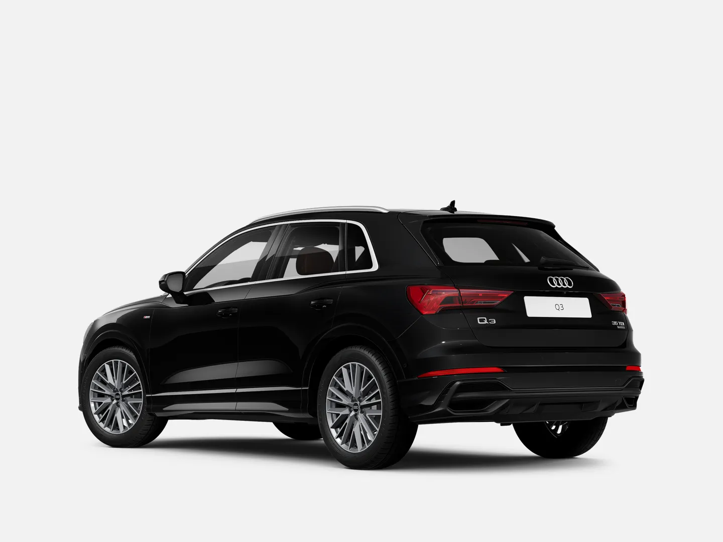 Image about Audi Q3 35 TDI quattro Premium 110(150) kW(hp) S tronic