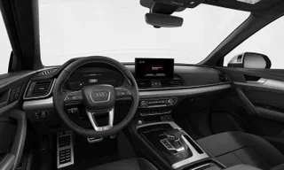 Image about Audi Q5 Sportback 40 TDI quattro S line150(204)kW(PS)S tronic