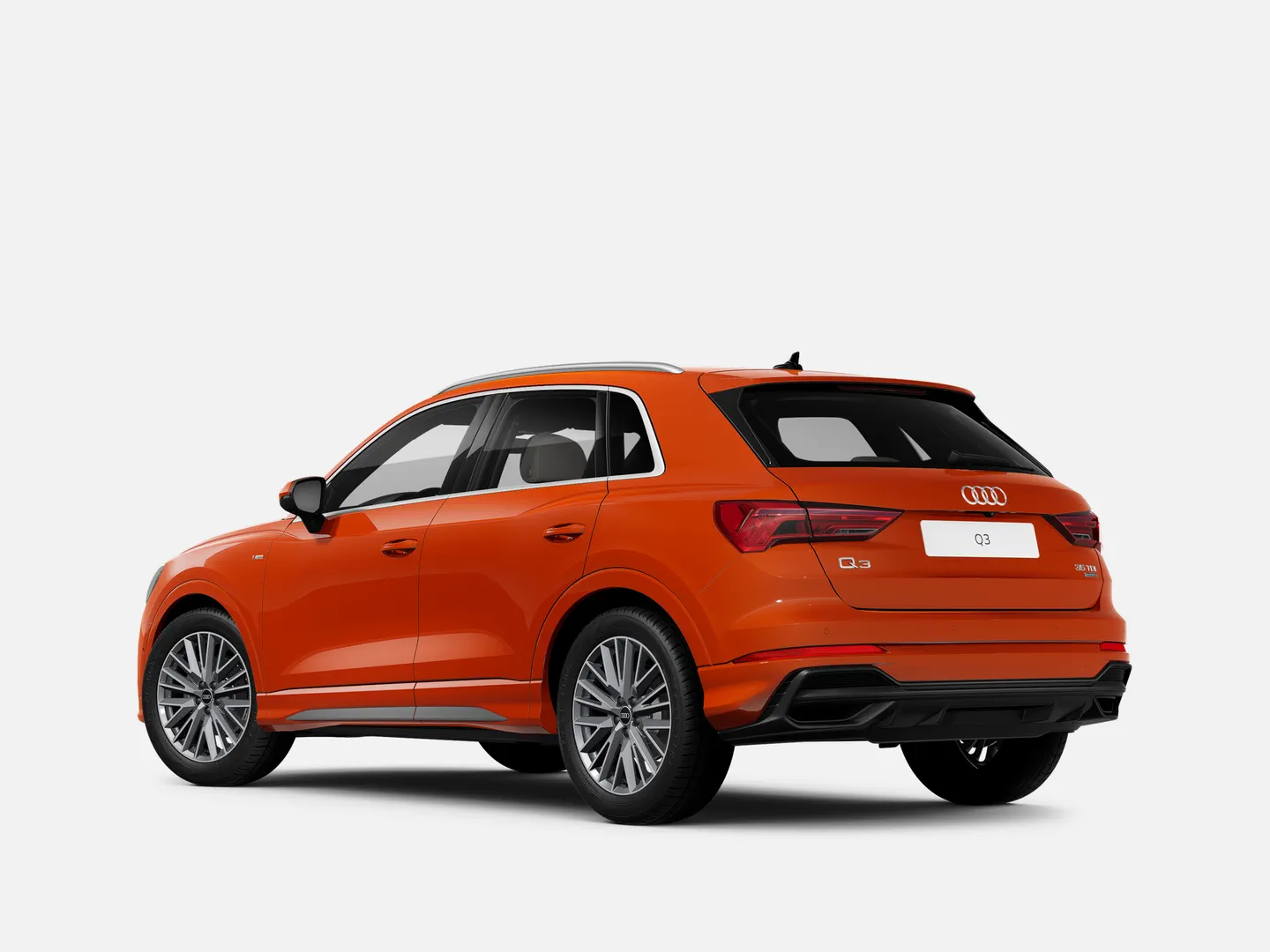 Image about Audi Q3 35 TDI quattro Premium 110(150) kW(hp) S tronic
