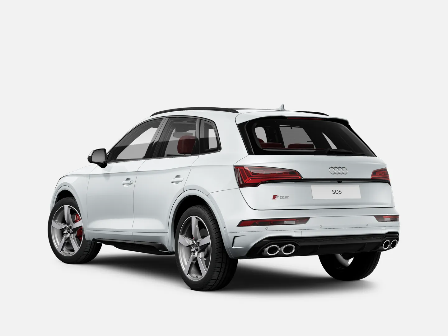 Image about Audi SQ5 TFSI 260(354) kW(hp) tiptronic