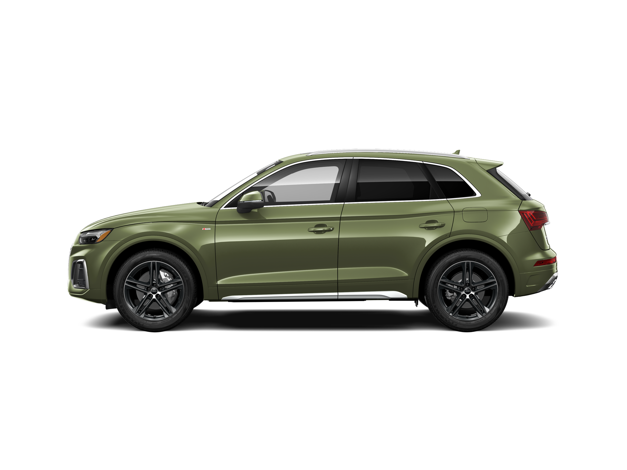 2022 Audi Q5 TFSI e