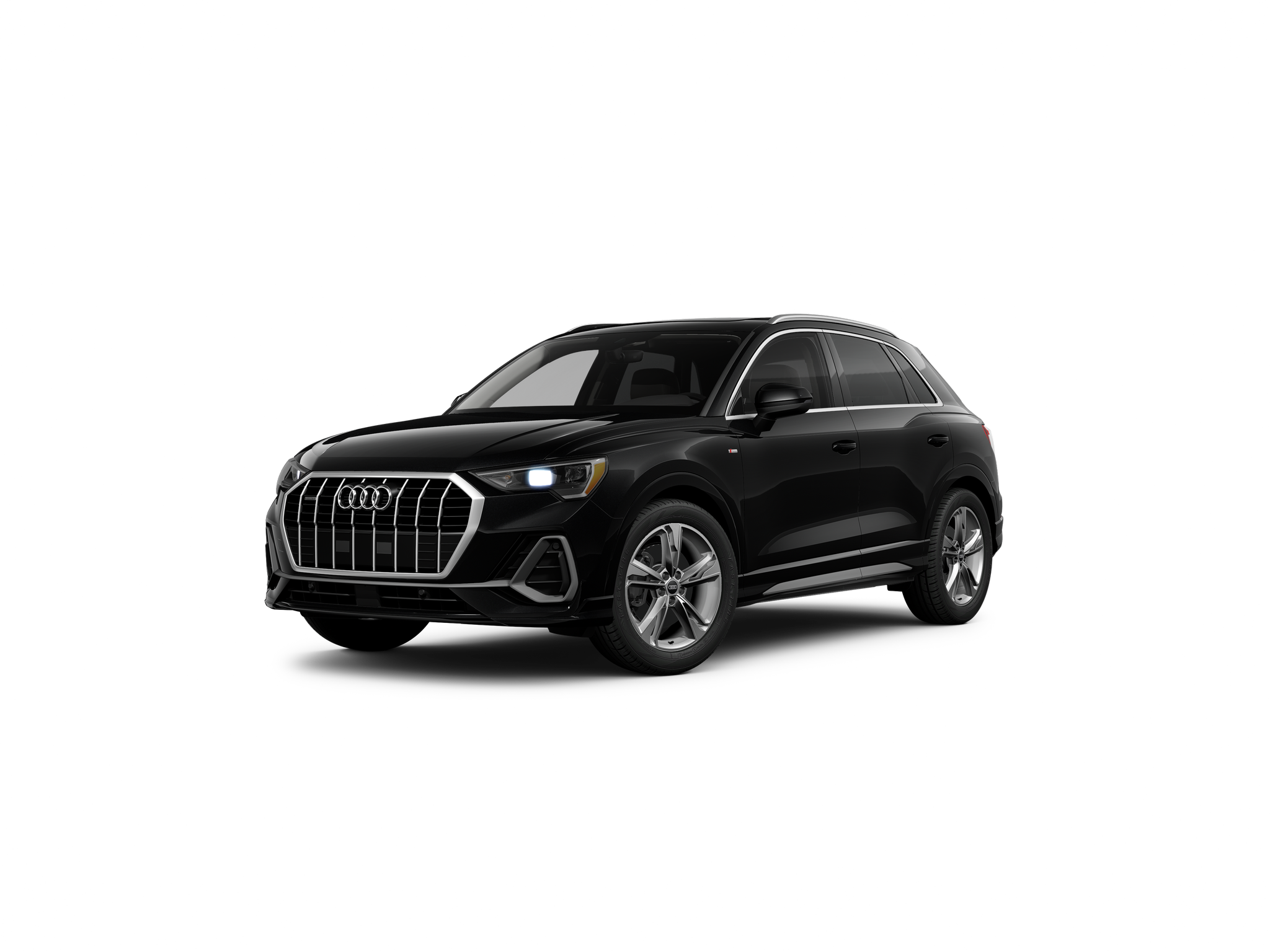 2022 Audi Q3