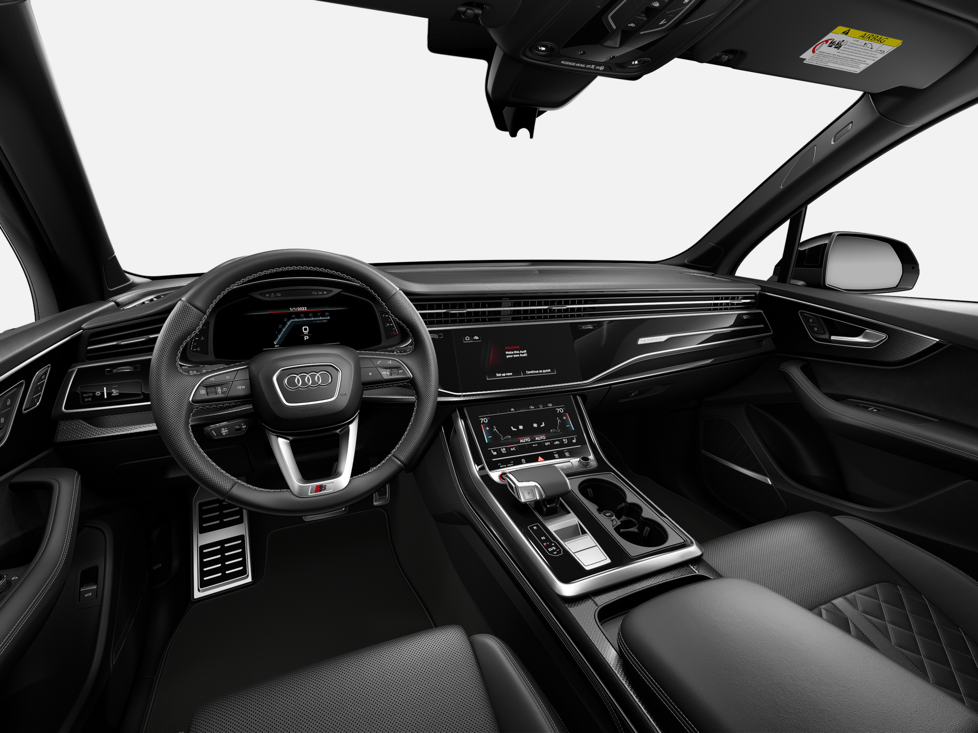 2023 Audi SQ7