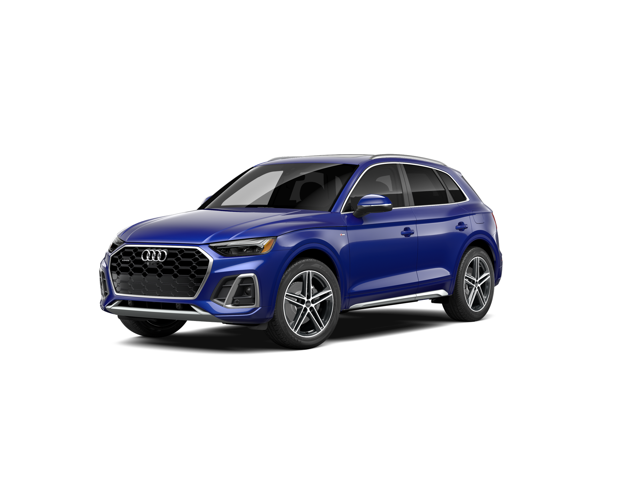2021 Audi Q5 Premium Plus's photo