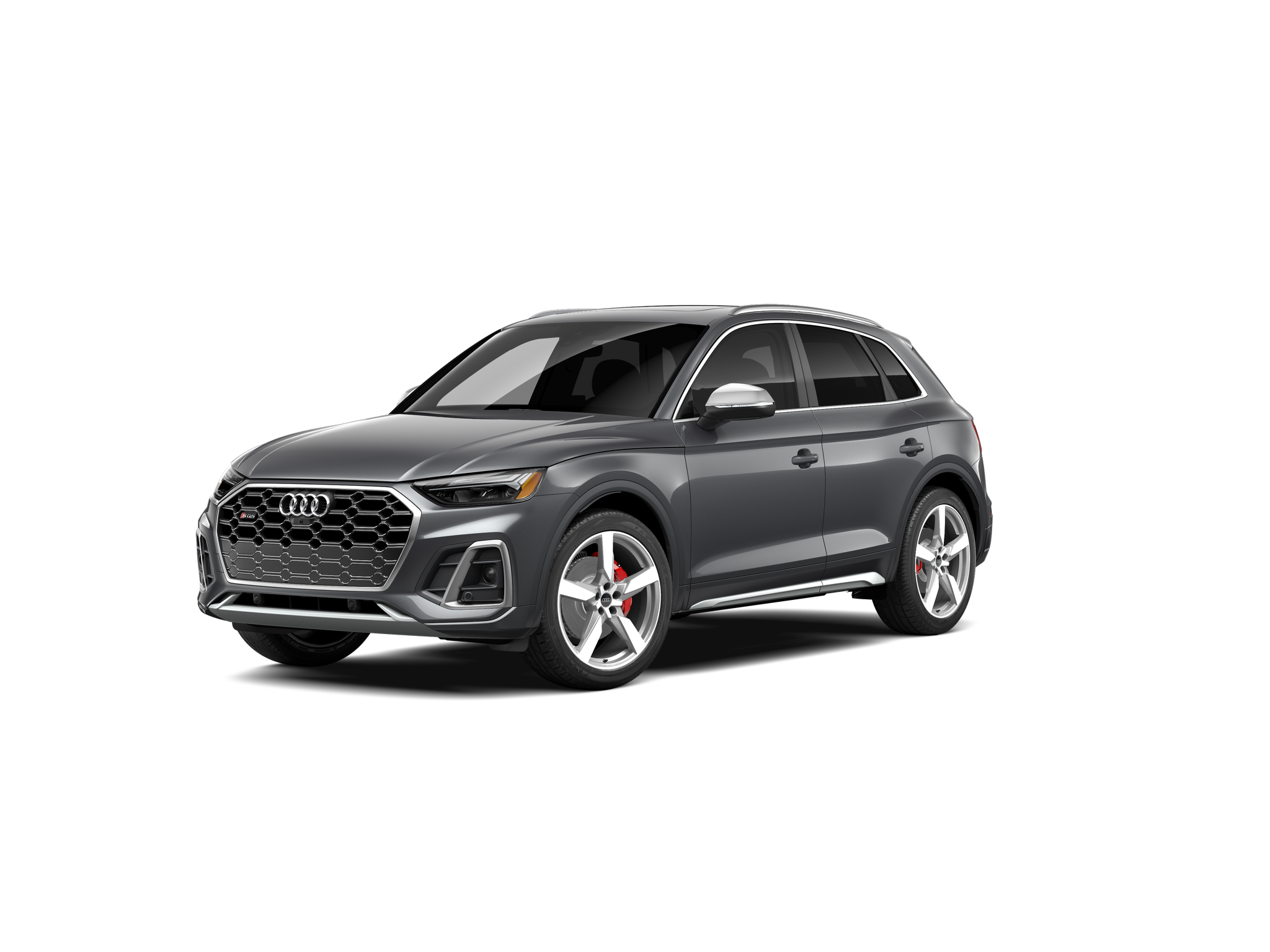 2021 Audi SQ5 Premium Plus's photo