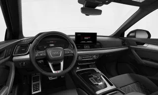 Image about Audi Q5 Sportback 40 TDI quattro S line150(204)kW(PS)S tronic
