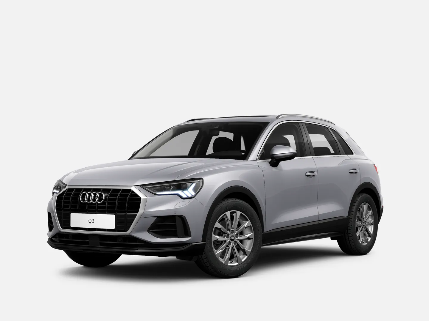 Image about Audi Q3 35 TDI 110(150) kW(hp) S tronic