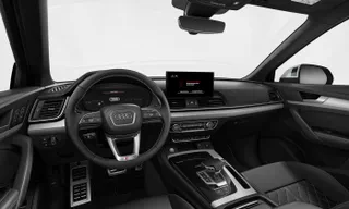 Image about Audi Q5 Sportback 40 TDI quattro S line150(204)kW(PS)S tronic
