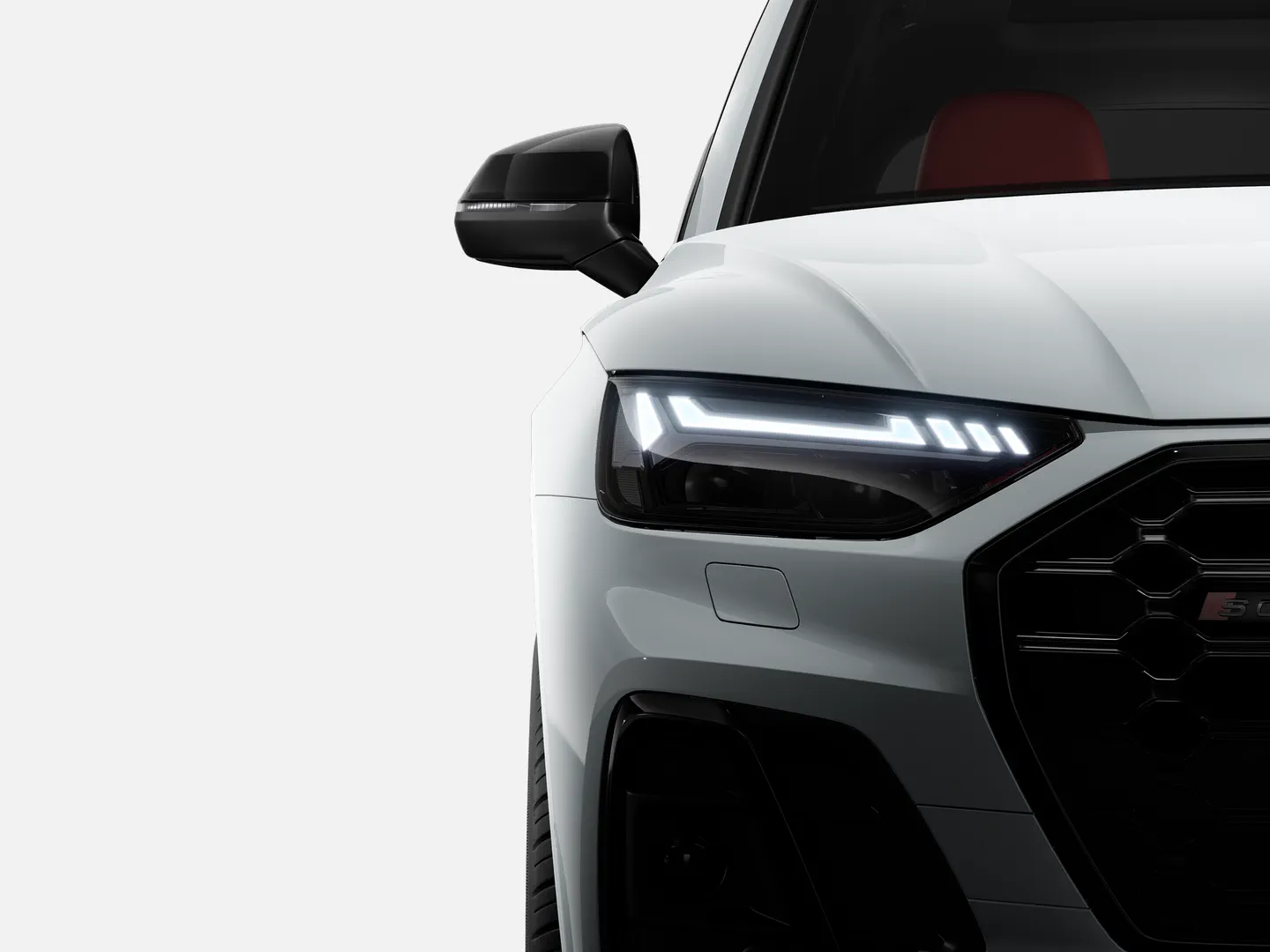 Image about Audi SQ5 SQ5 TFSI 260 kW (354 PS) tiptronic
