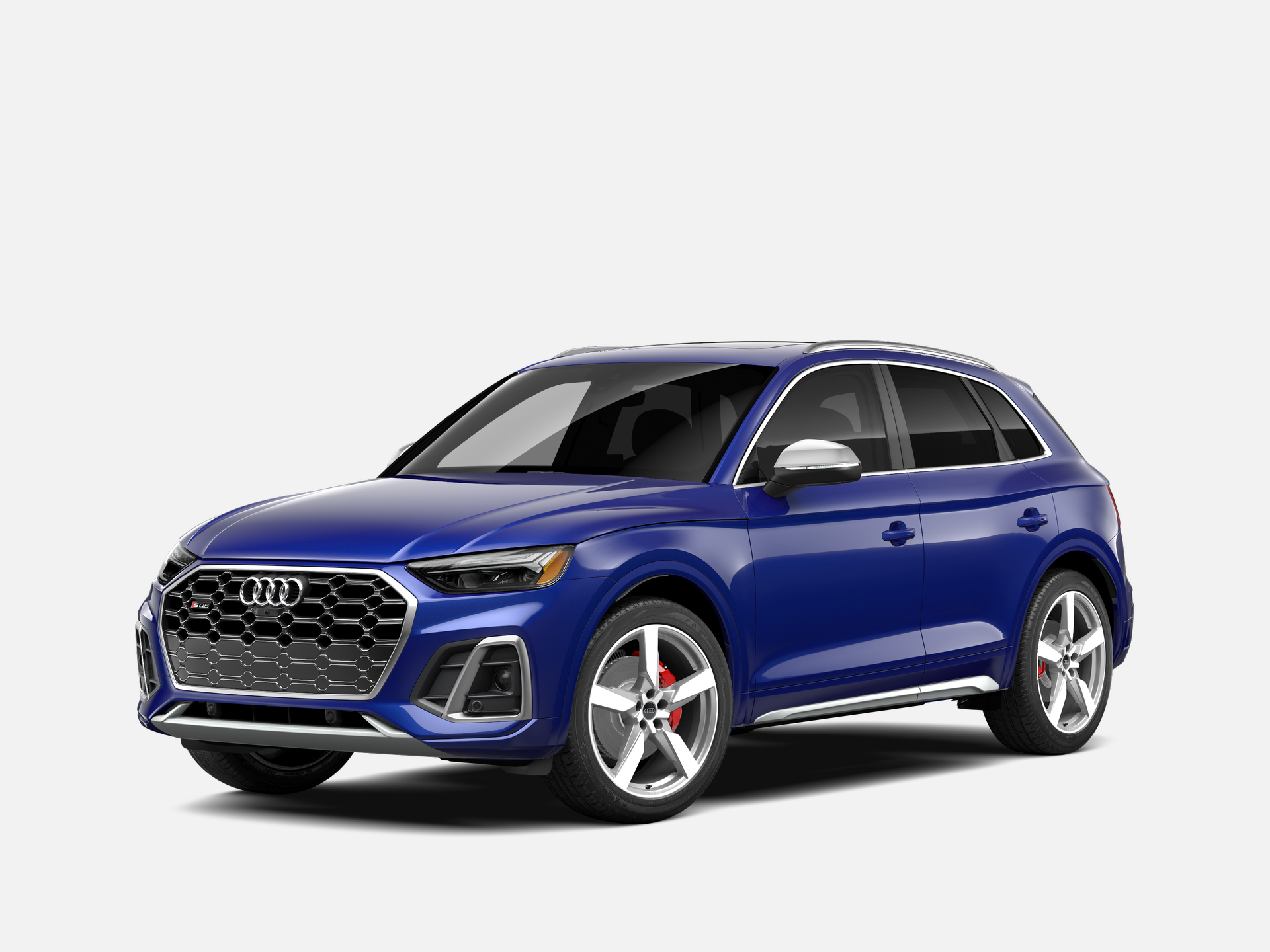 2021 Audi SQ5