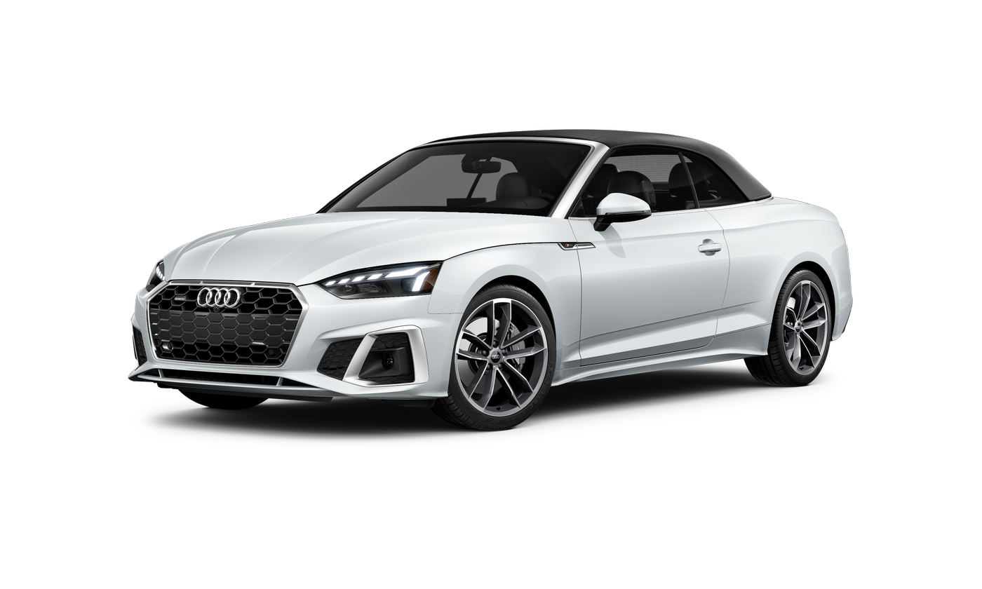 2023 Audi A5 Cabriolet