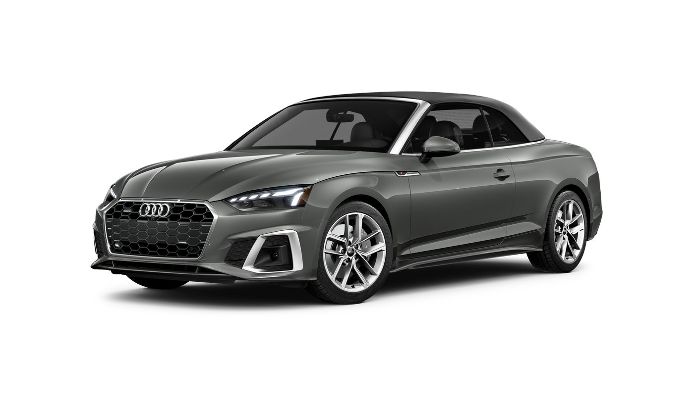 2023 Audi A5 Cabriolet