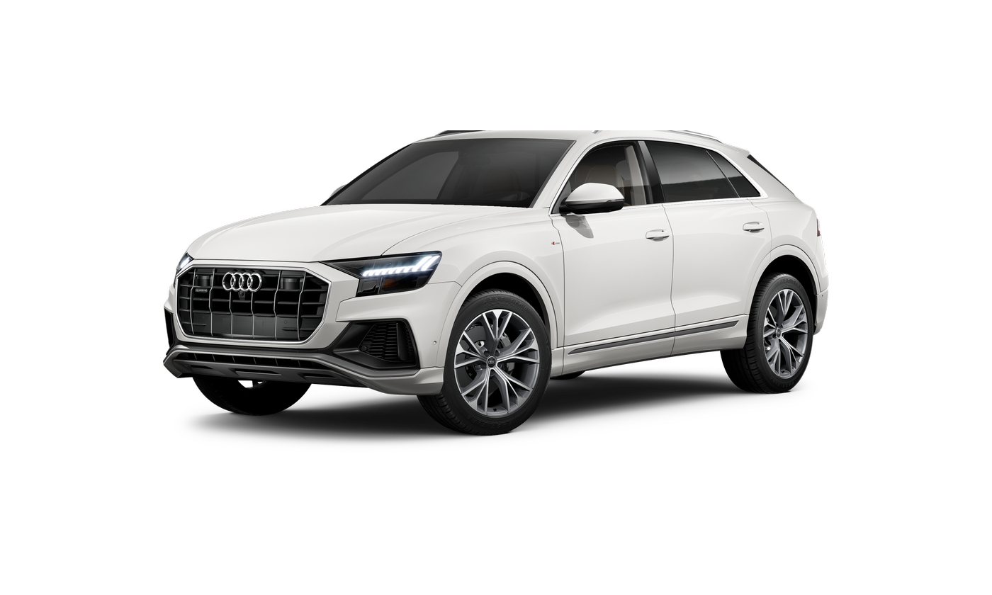 2023 Audi Q8