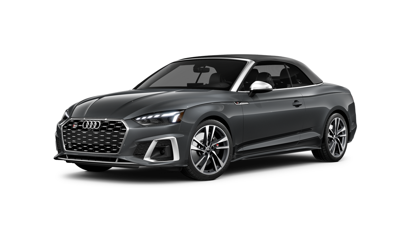 2023 Audi S5 Cabriolet