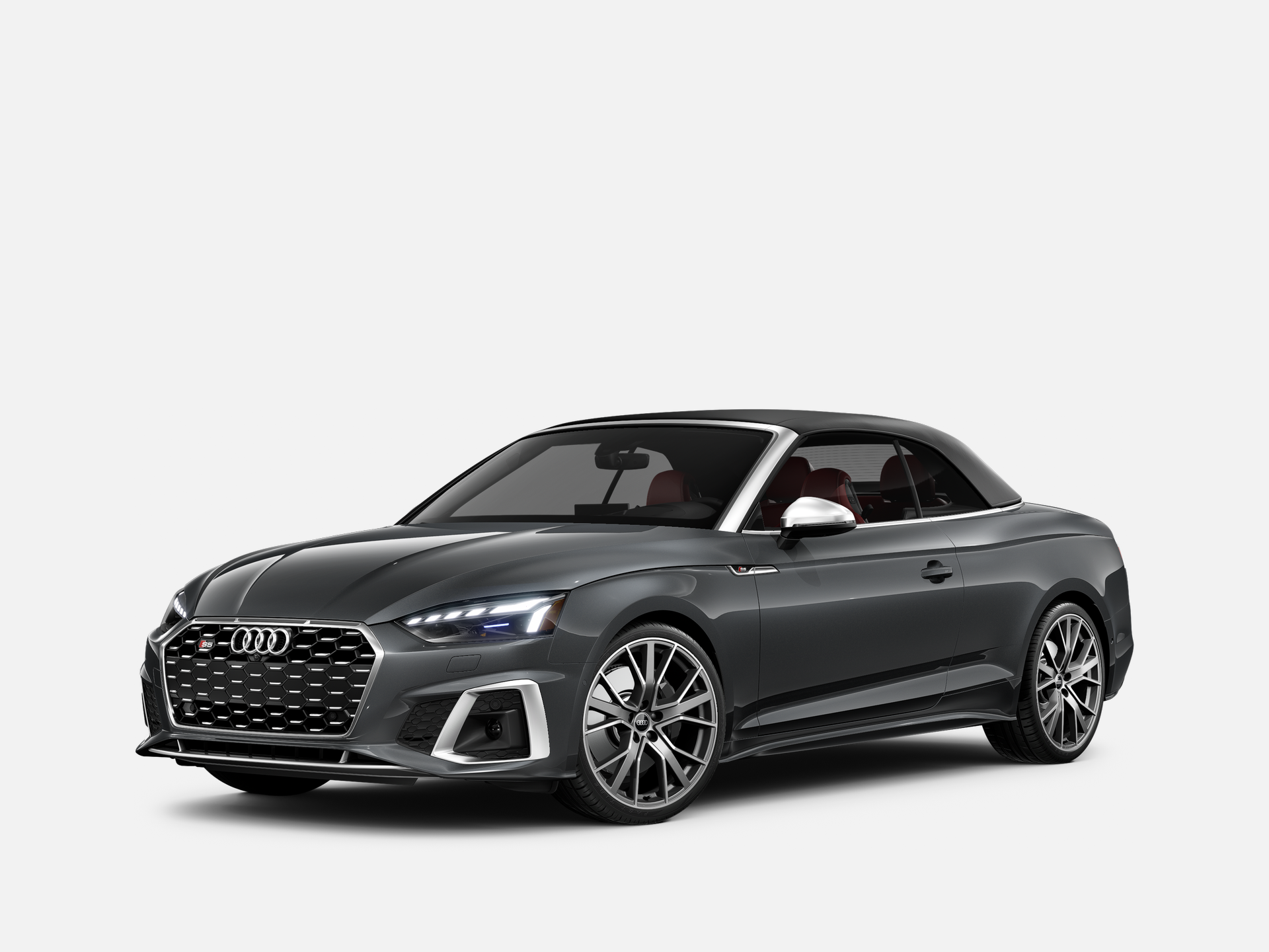 2023 Audi S5 Cabriolet Prestige quattro Tiptronic's photo