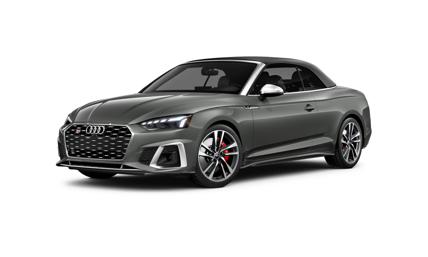 2023 Audi S5 Cabriolet