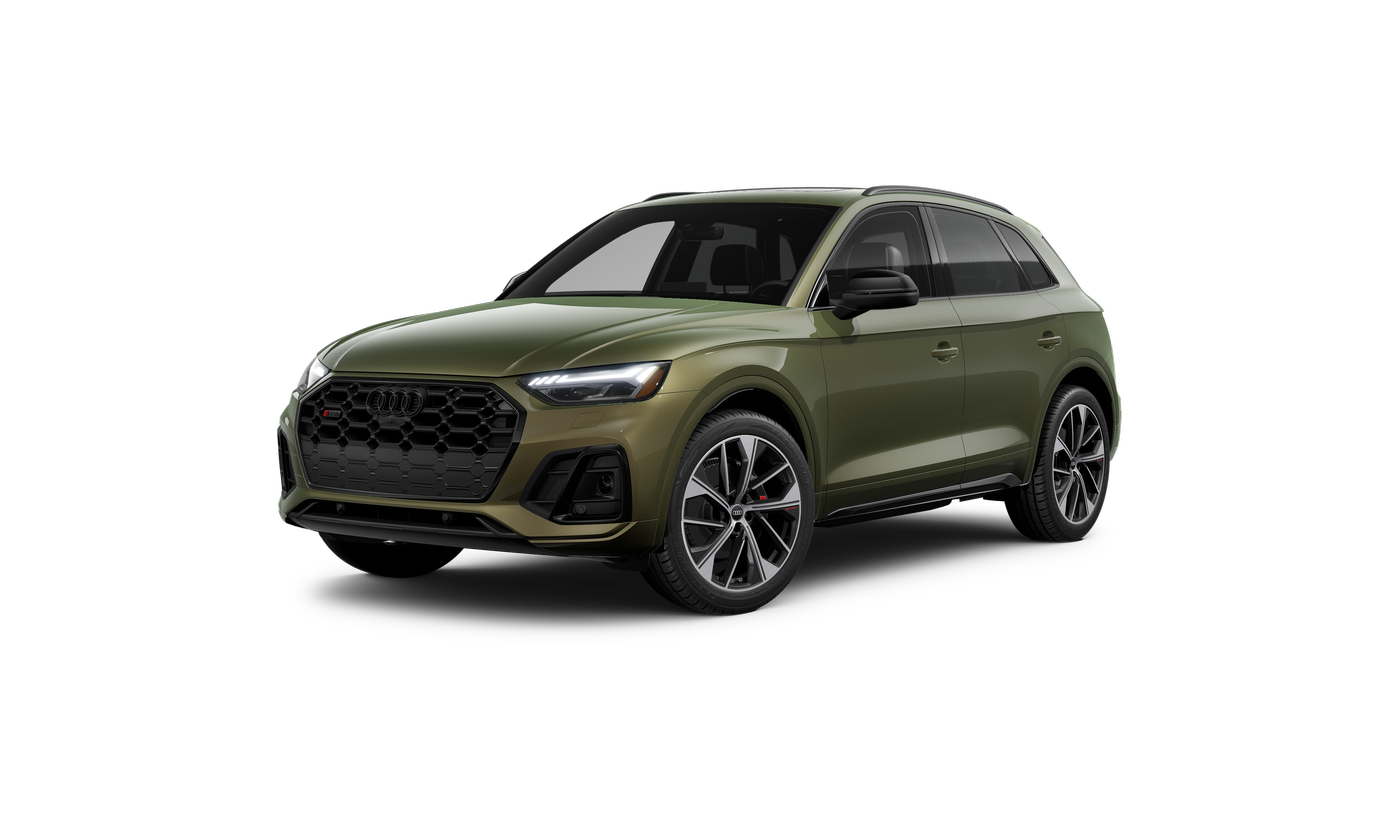 2023 Audi SQ5