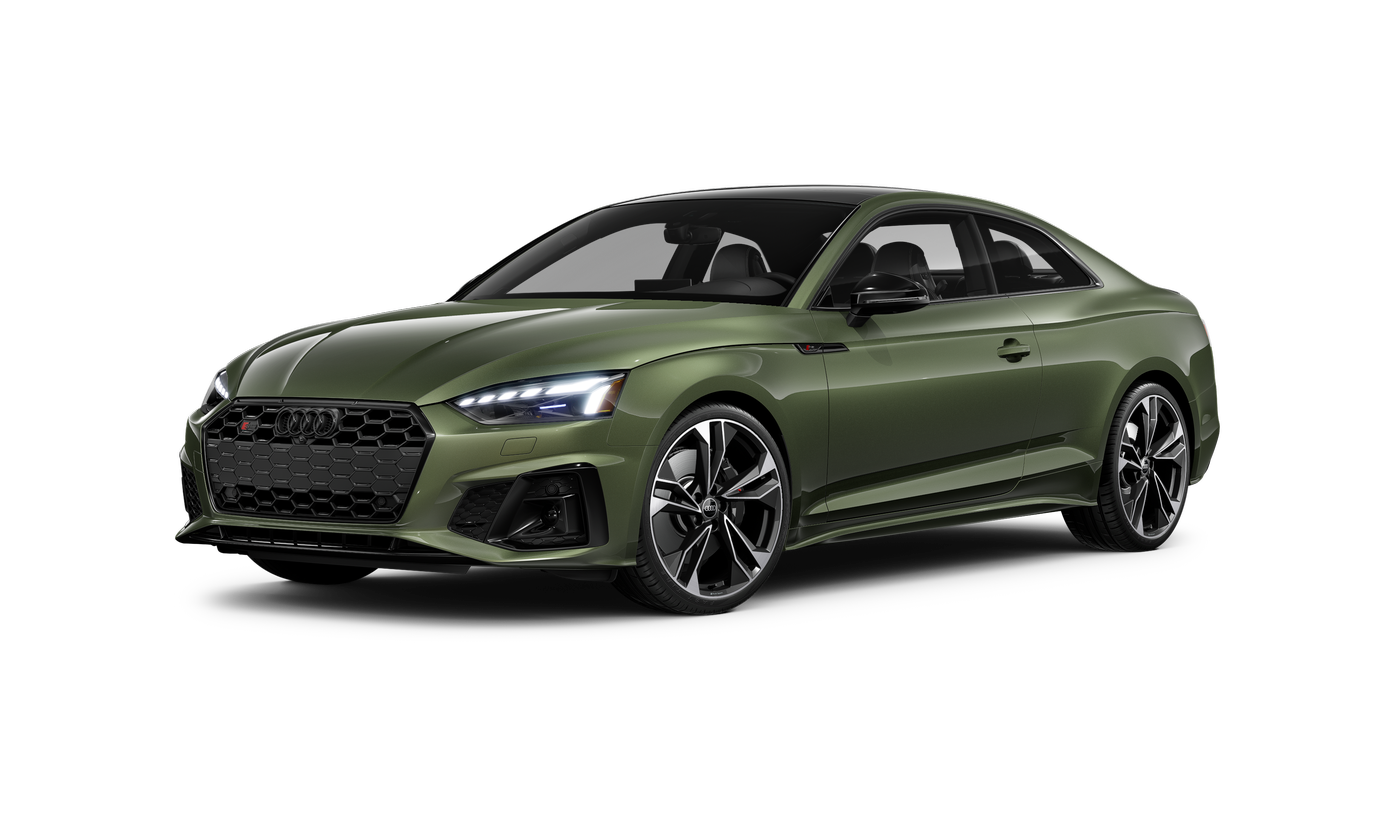 2025 Audi S5 Coupé