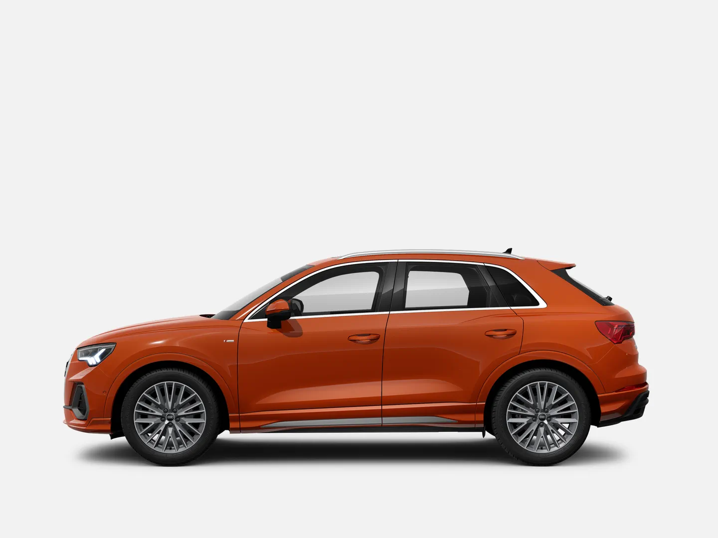 Image about Audi Q3 35 TDI quattro Premium 110(150) kW(hp) S tronic