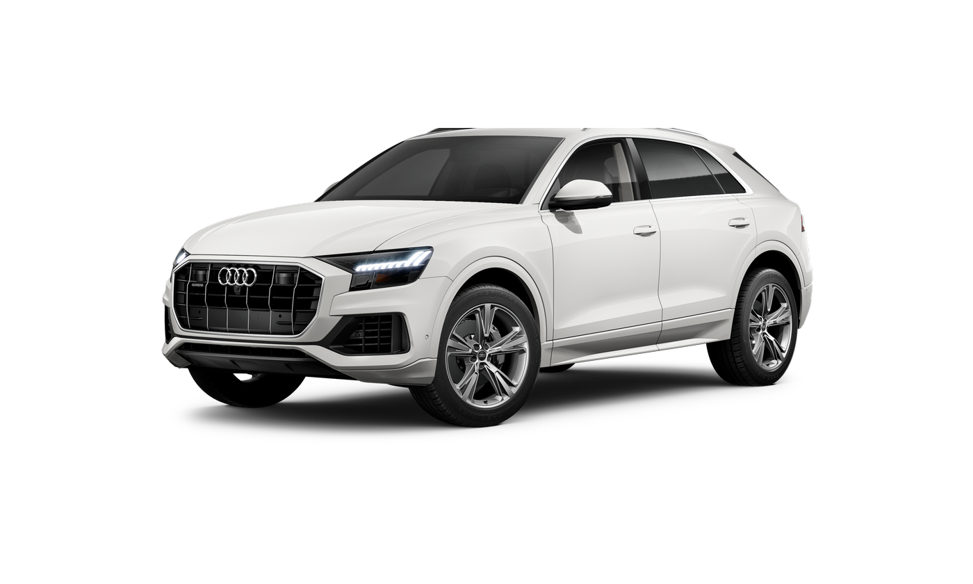 2023 Audi Q8