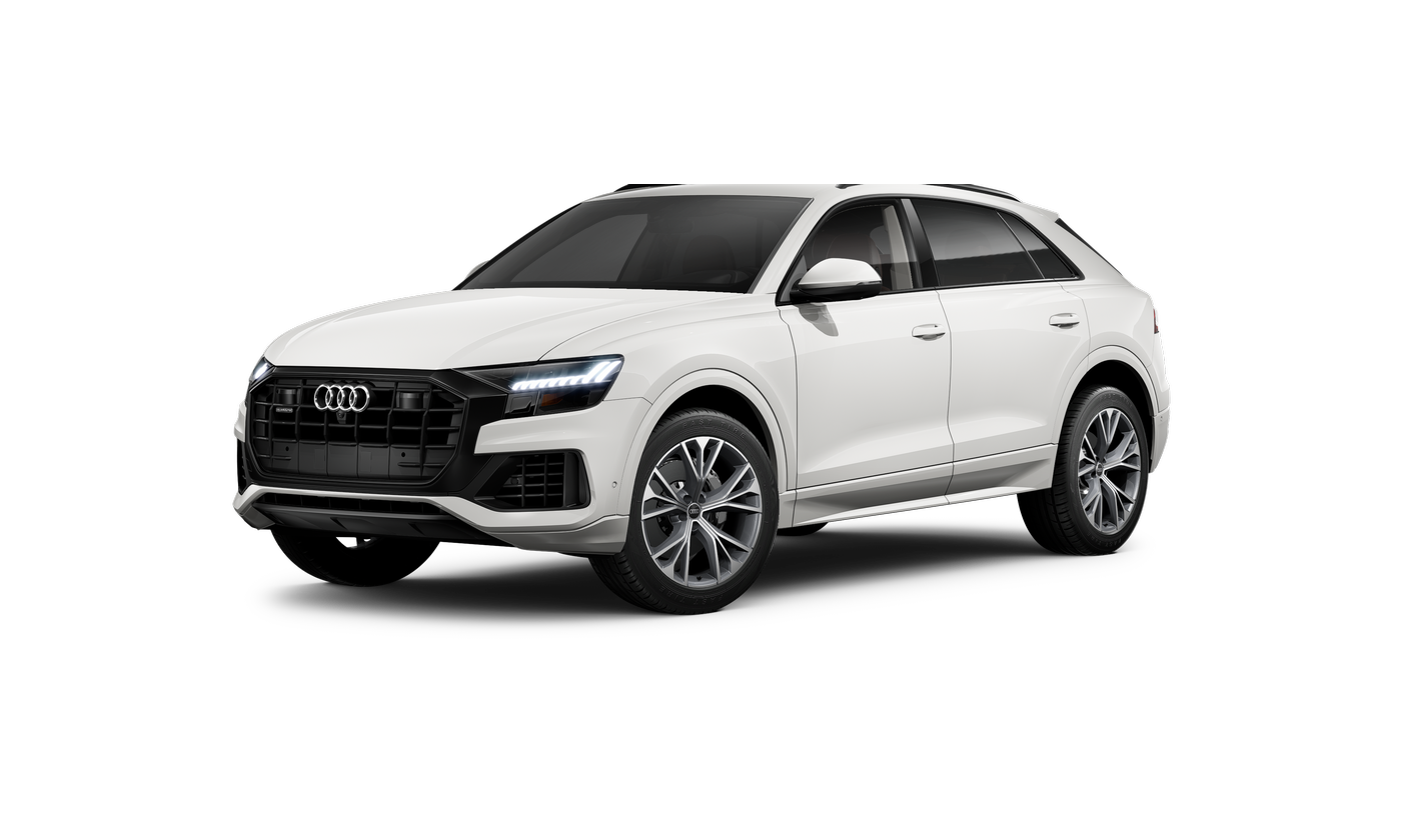 2023 Audi Q8