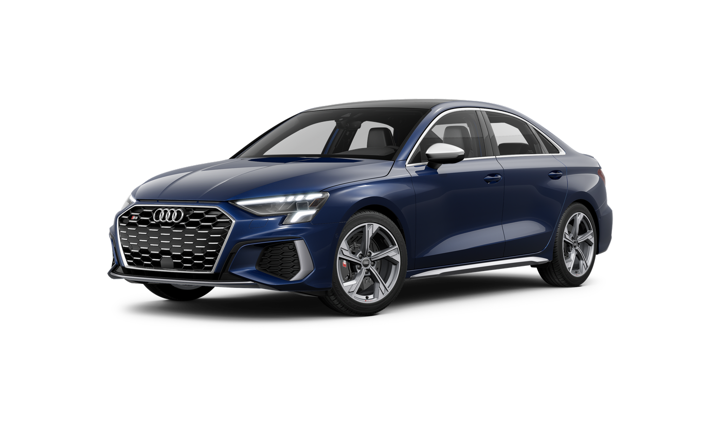 2023 Audi S3 Sedan