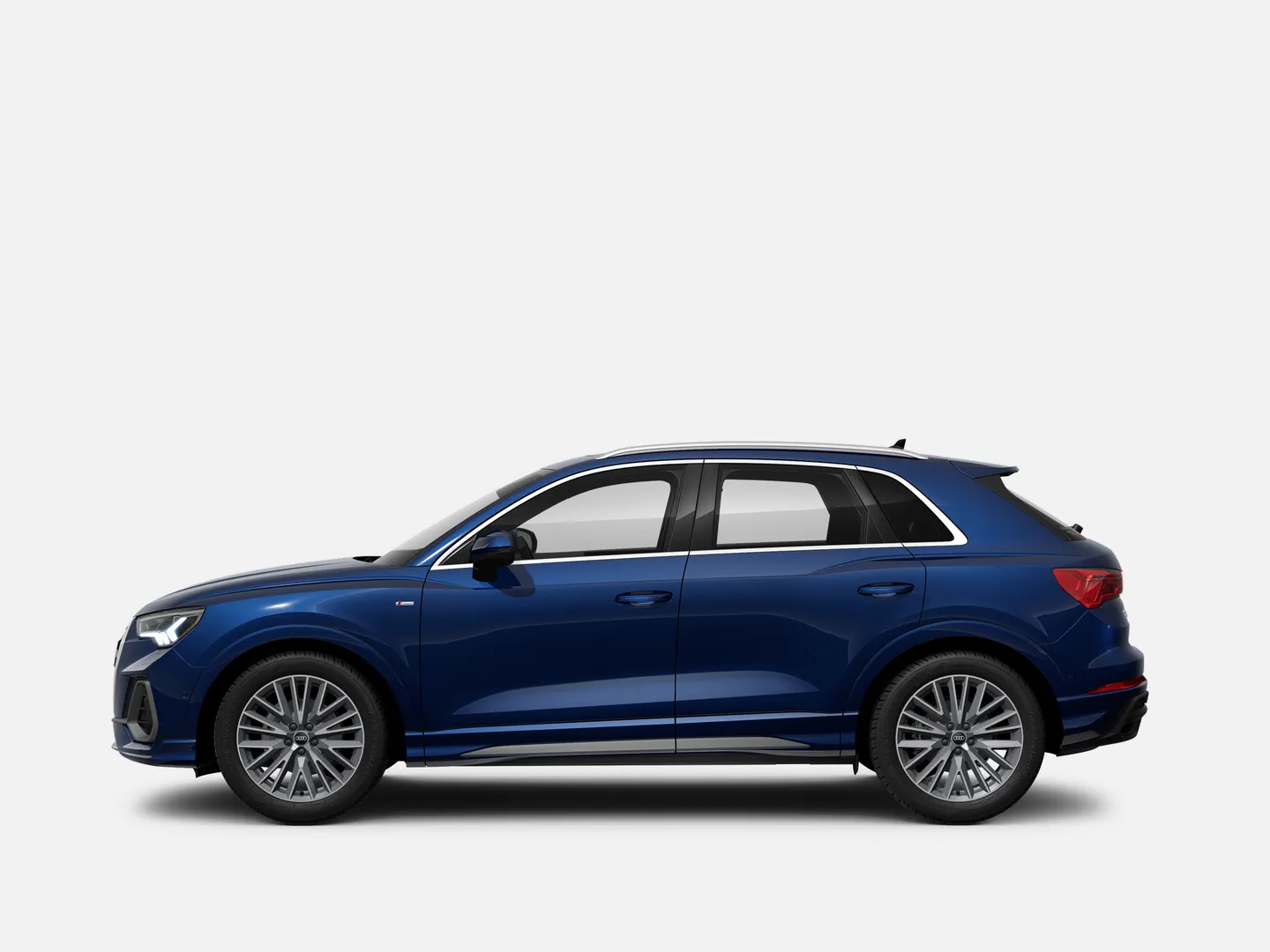 Image about Audi Q3 35 TDI quattro Premium 110(150) kW(hp) S tronic
