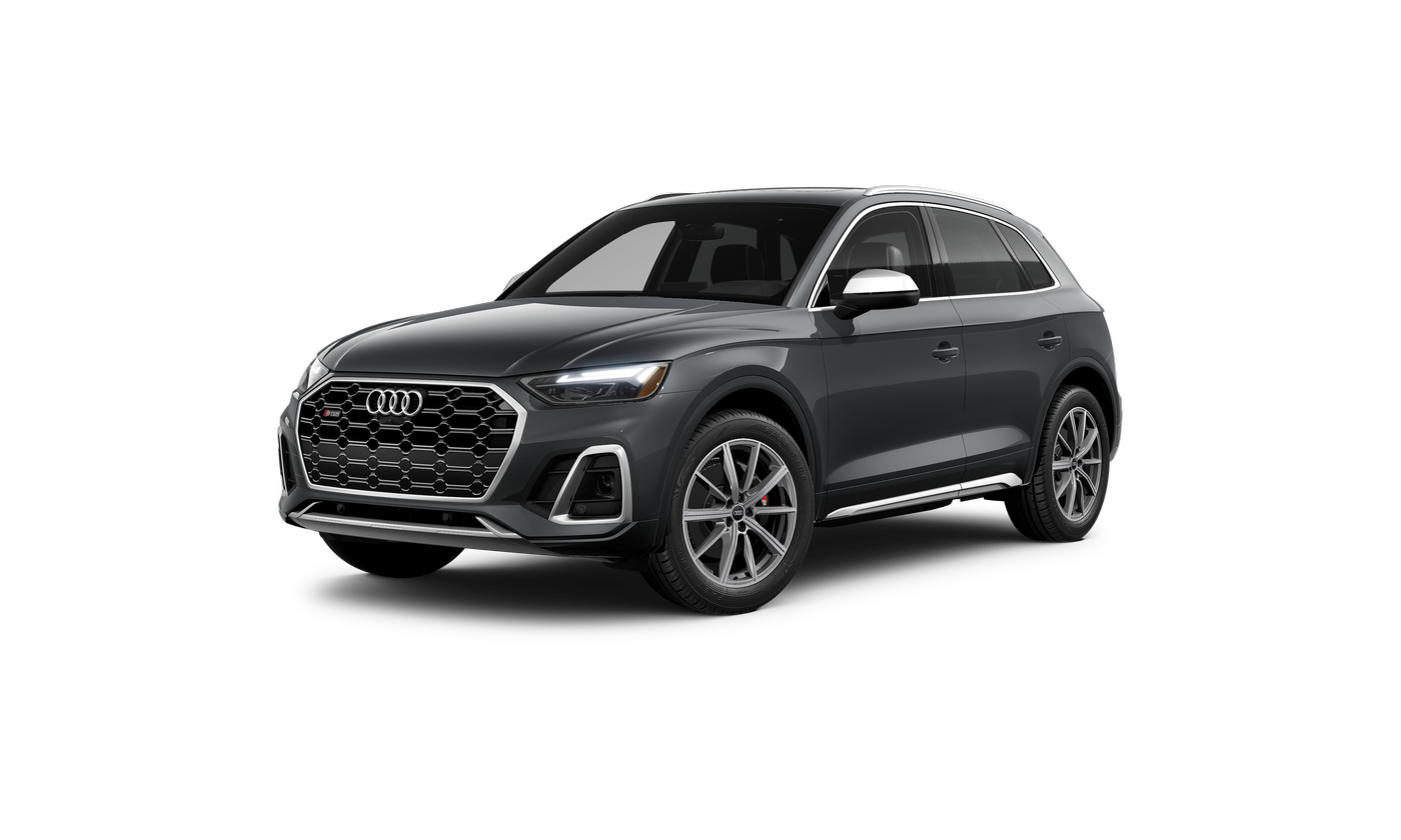 2023 Audi SQ5