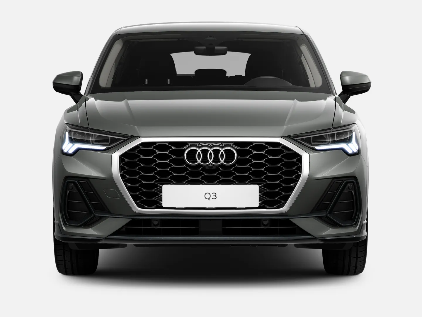 Image about Audi Q3 Sportback Business Plus 35 TFSI 110 kW (150 CV) S tronic