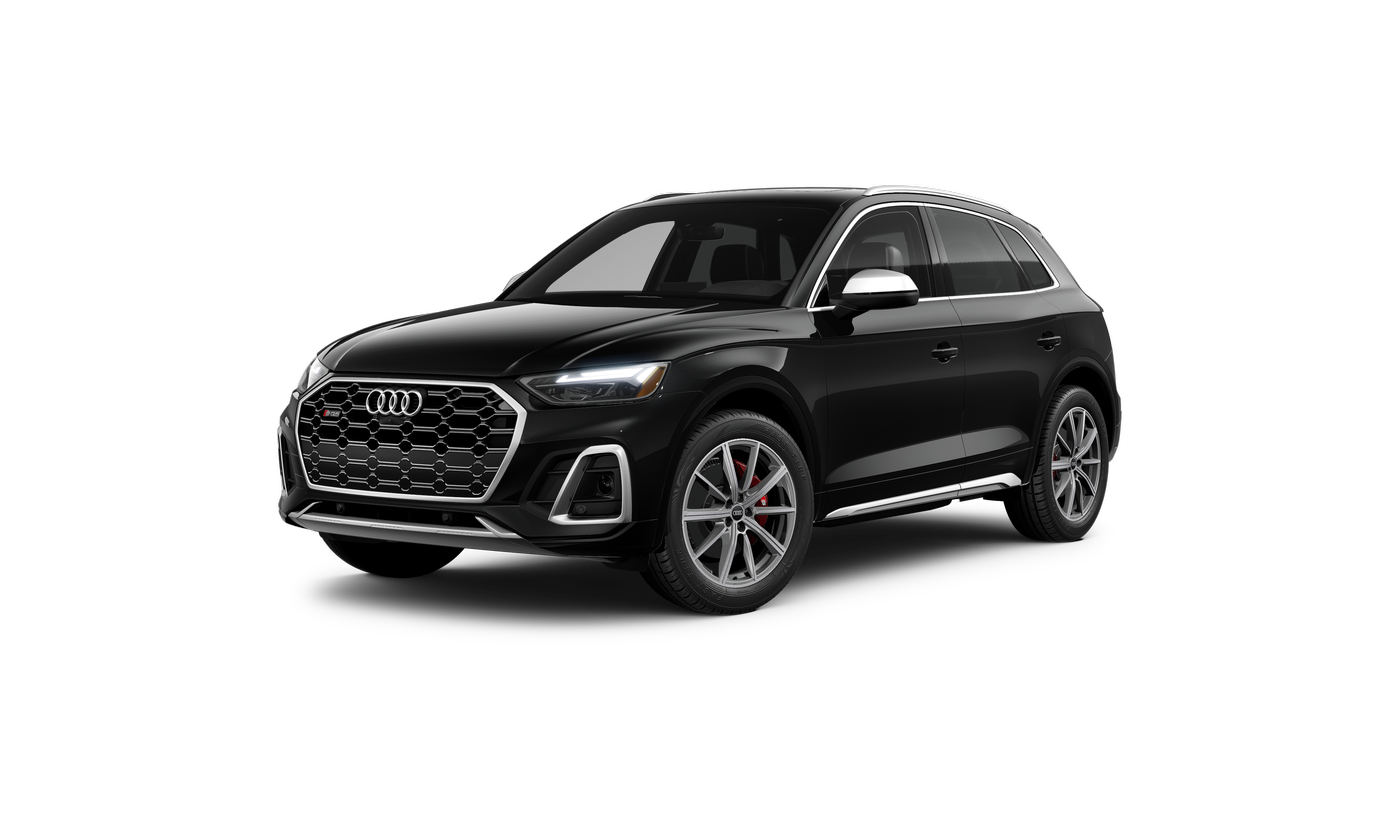 2023 Audi SQ5