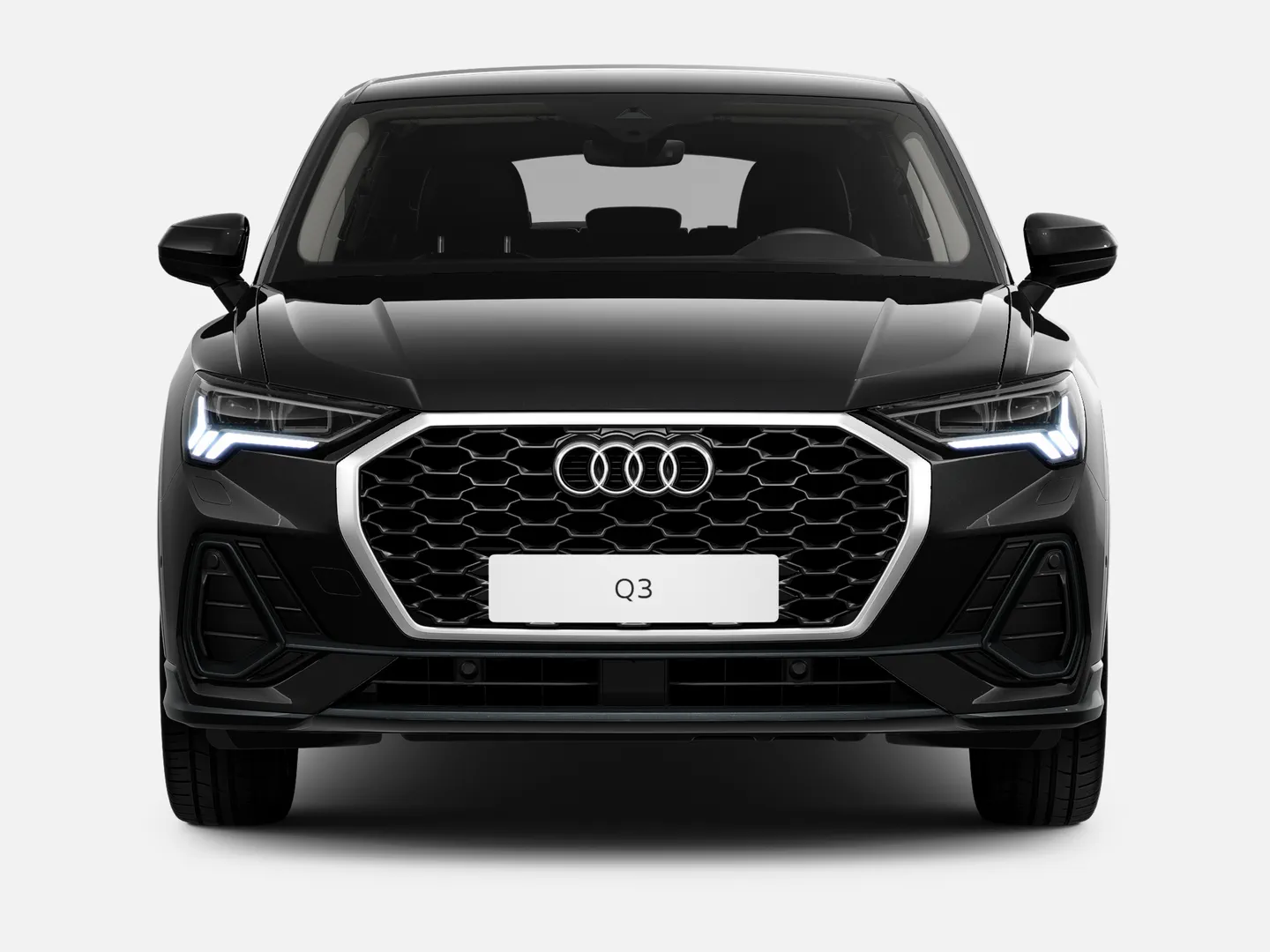 Image about Audi Q3 Sportback 35 TDI 110(150) kW(hp) S tronic