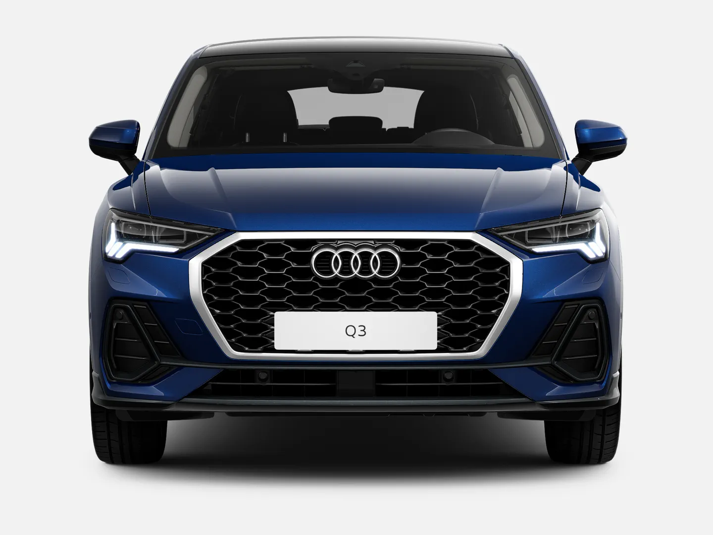 Image about Audi Q3 Sportback 35 TDI 110(150) kW(hp) S tronic
