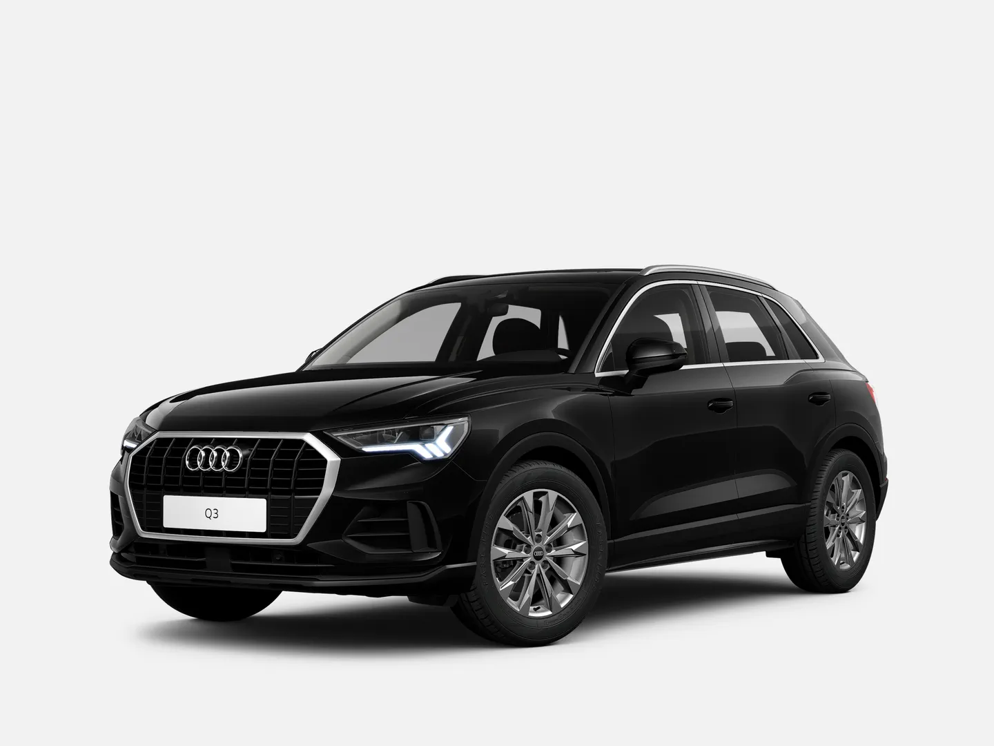 Image about Audi Q3 35 TDI 110(150) kW(hp) S tronic