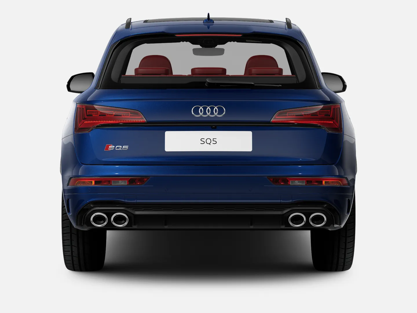 Image about Audi SQ5 TFSI 260(354) kW(hp) tiptronic