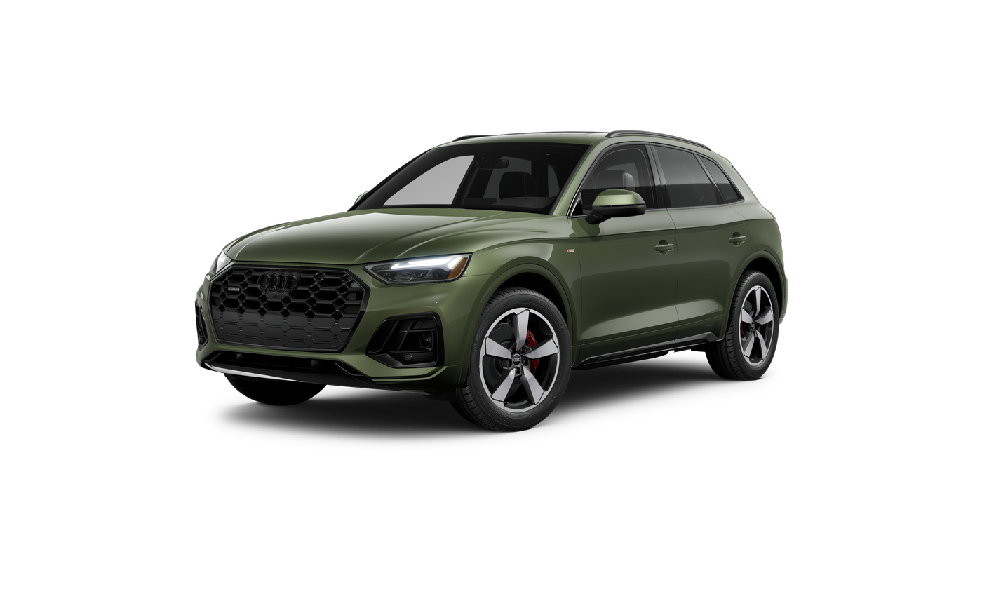 2024 Audi Q5
