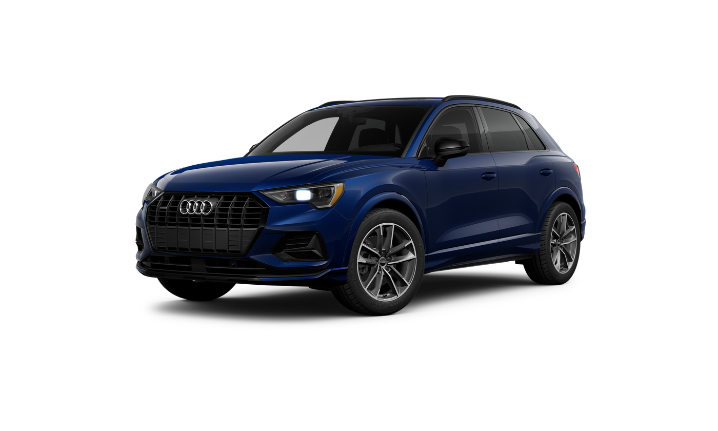 2024 Audi Q3 SUV