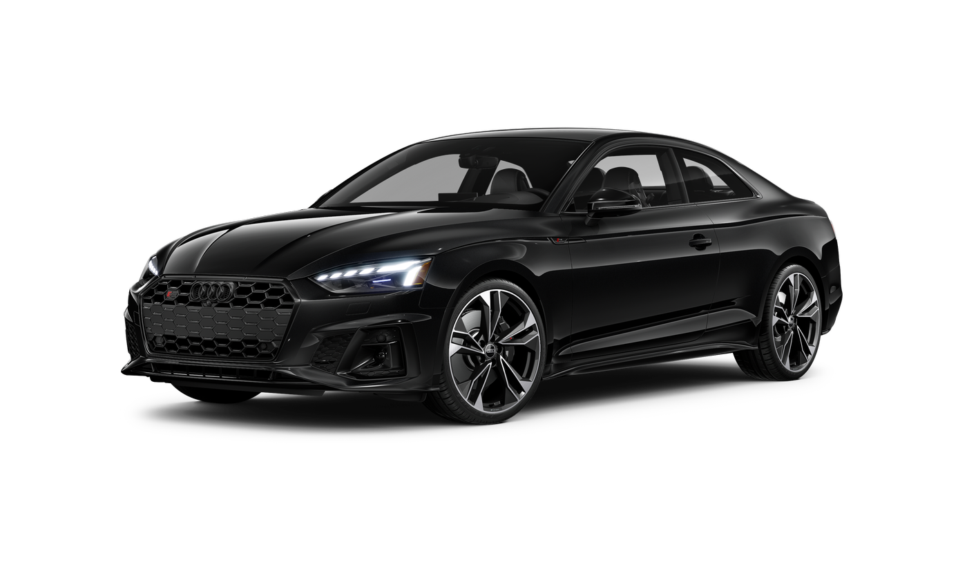 2024 Audi S5 Coupé