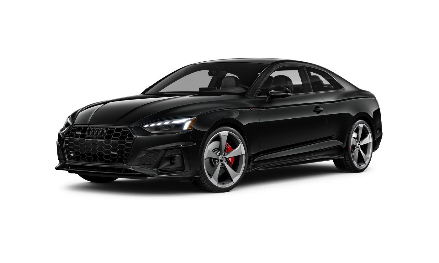 2024 Audi A5 Coupé