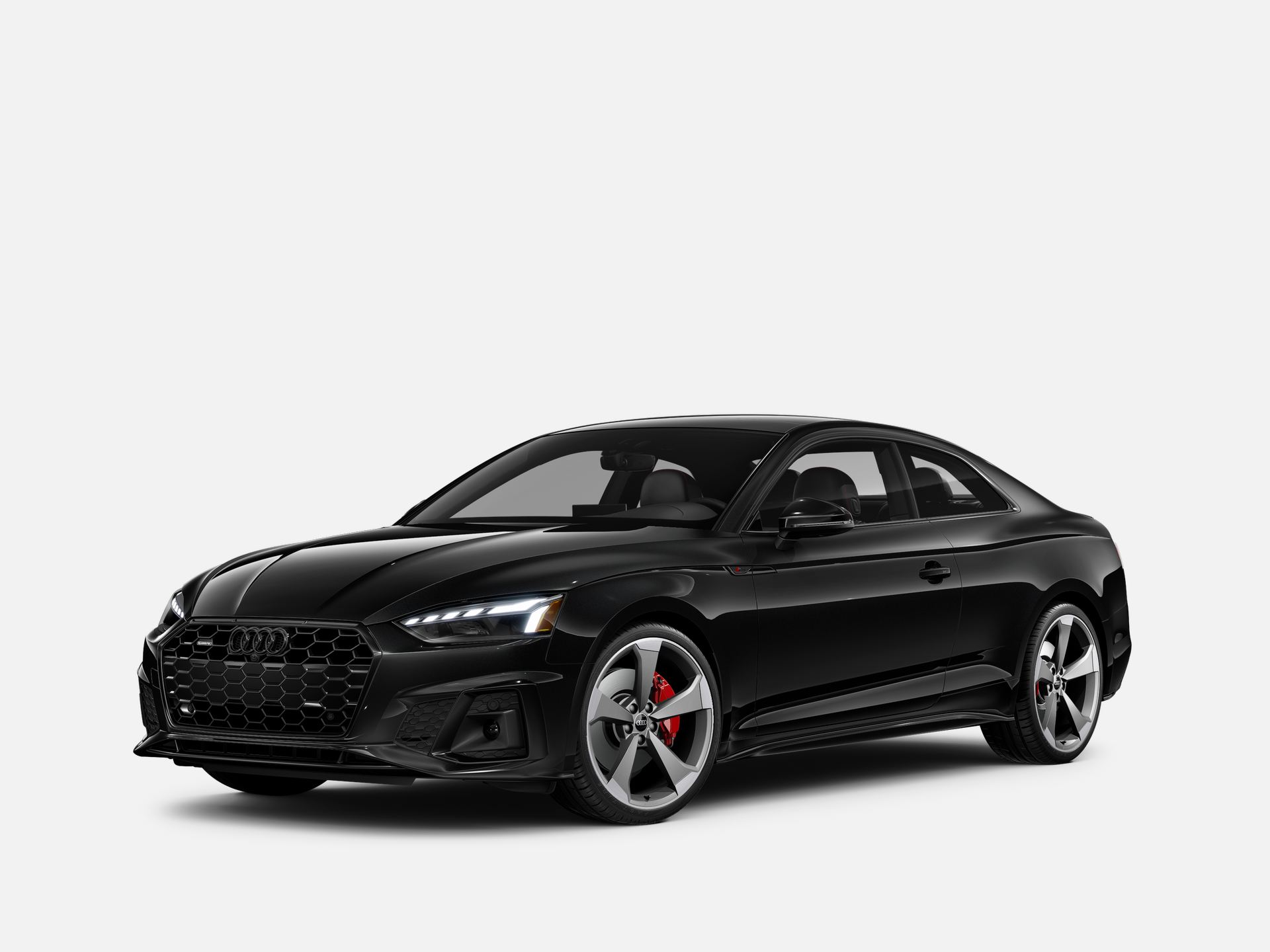 2024 Audi A5 Coupé