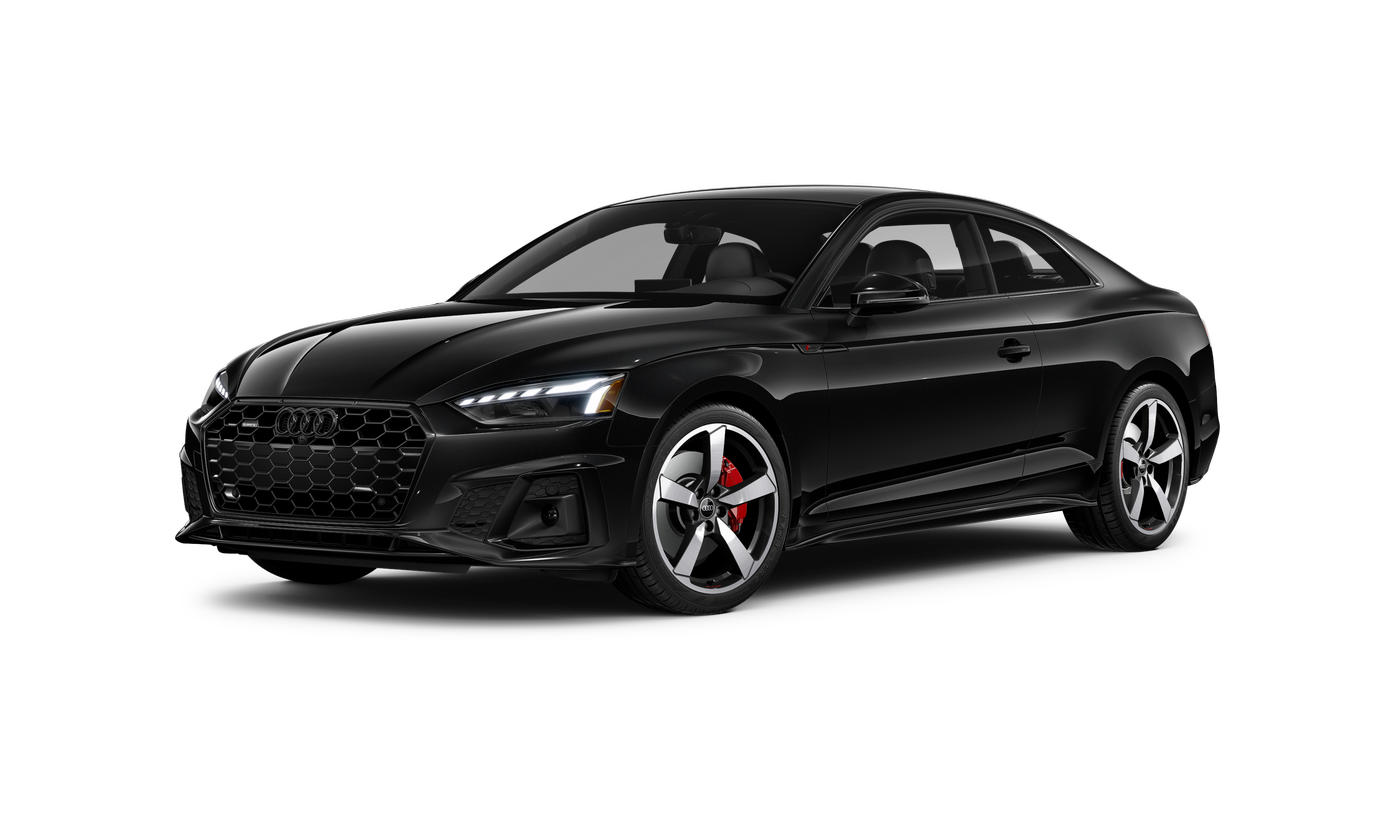 2024 Audi A5 Coupe