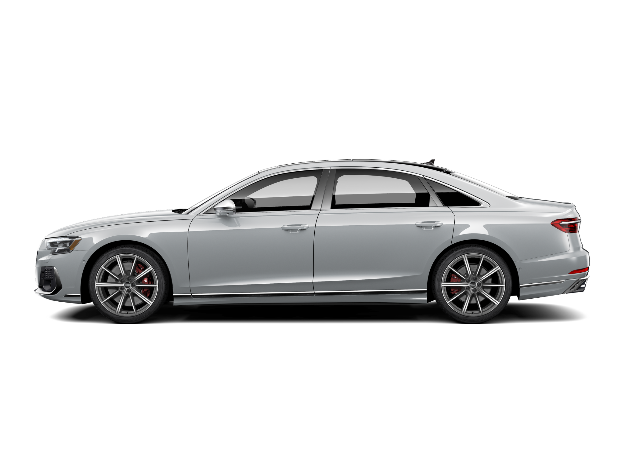 2022 Audi S8 L