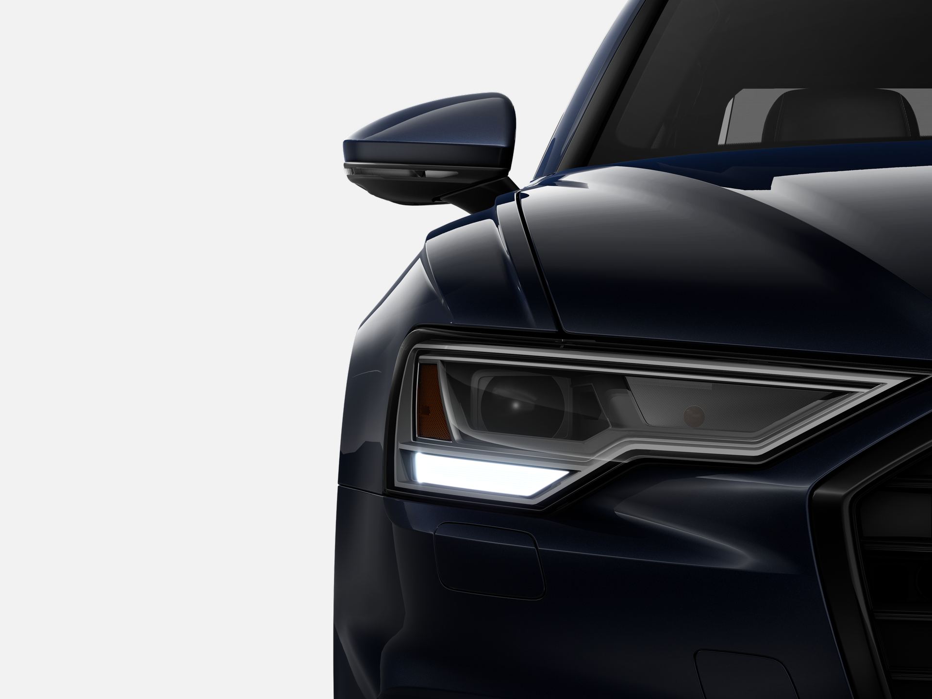 2023 Audi A6 Sedan